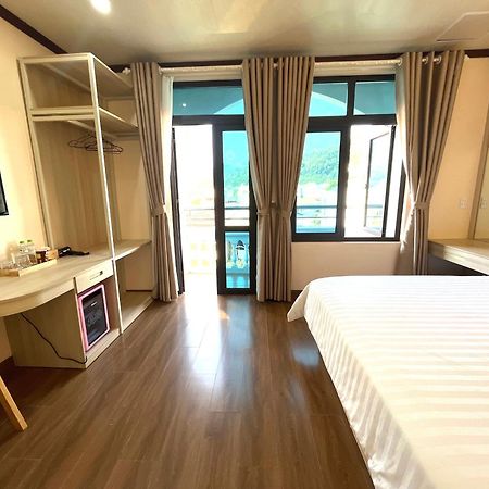 Vuon Cam Hotel Cao Bang Ngoại thất bức ảnh