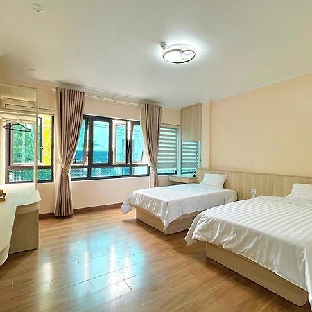 Vuon Cam Hotel Cao Bang Ngoại thất bức ảnh