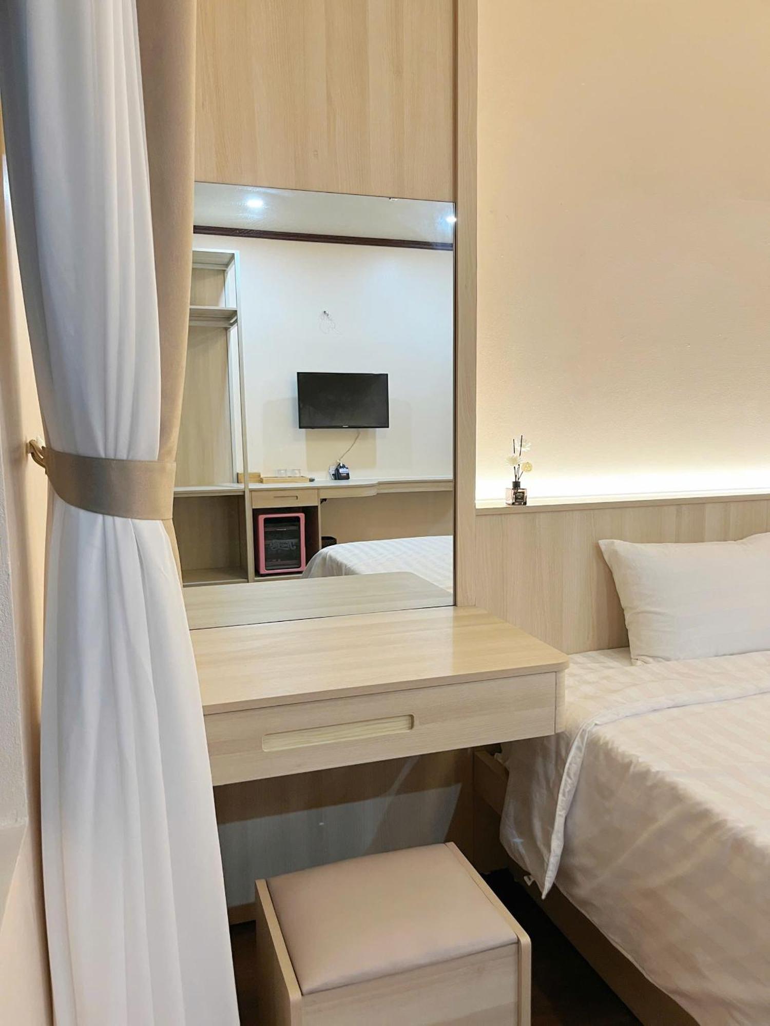 Vuon Cam Hotel Cao Bang Ngoại thất bức ảnh