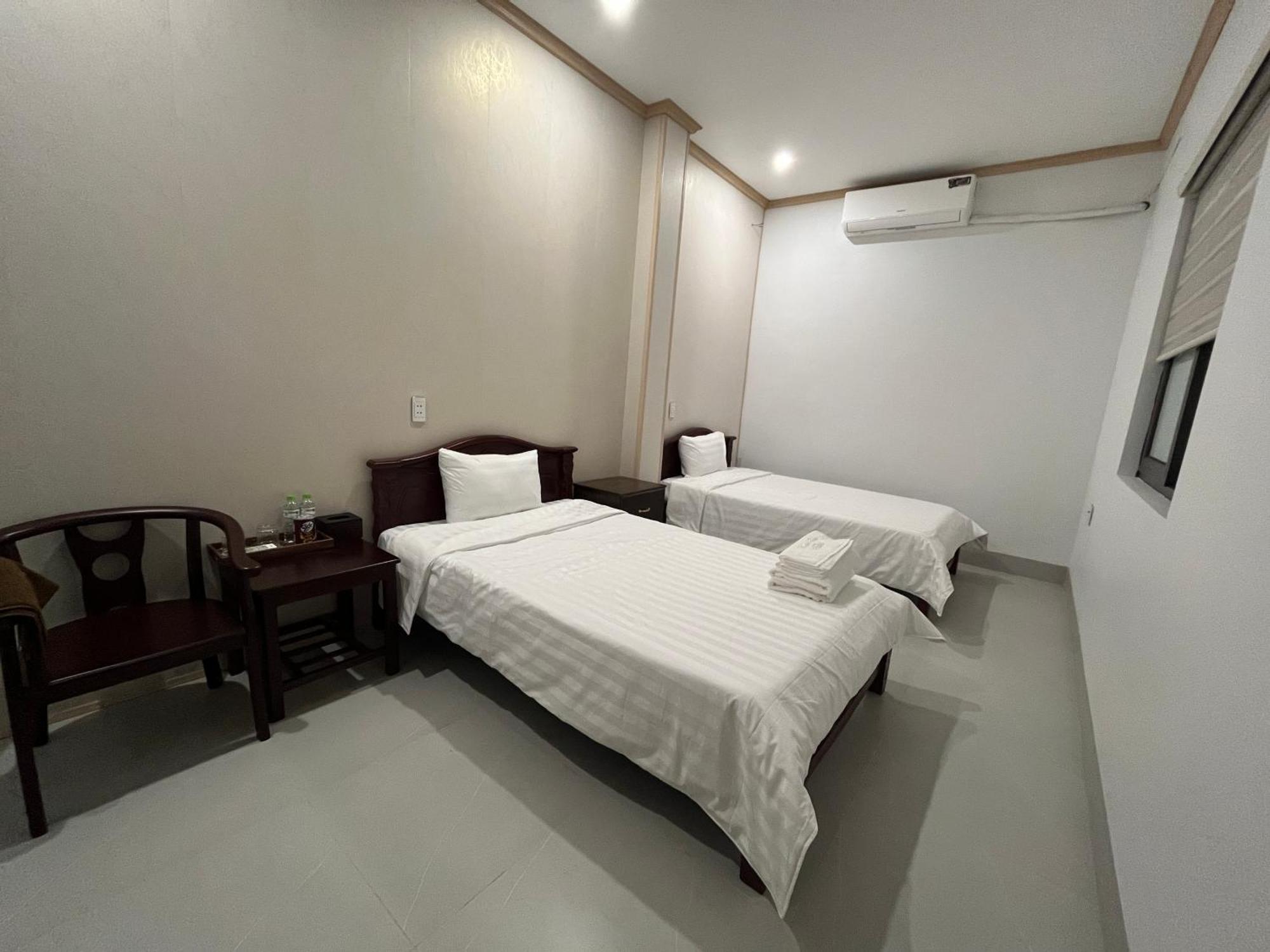 Vuon Cam Hotel Cao Bang Ngoại thất bức ảnh
