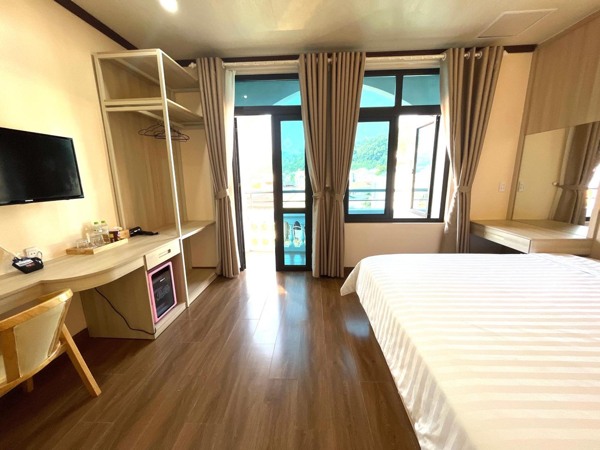Vuon Cam Hotel Cao Bang Ngoại thất bức ảnh