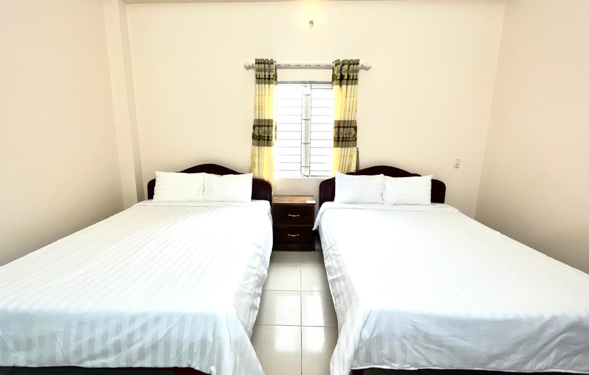 Vuon Cam Hotel Cao Bang Ngoại thất bức ảnh
