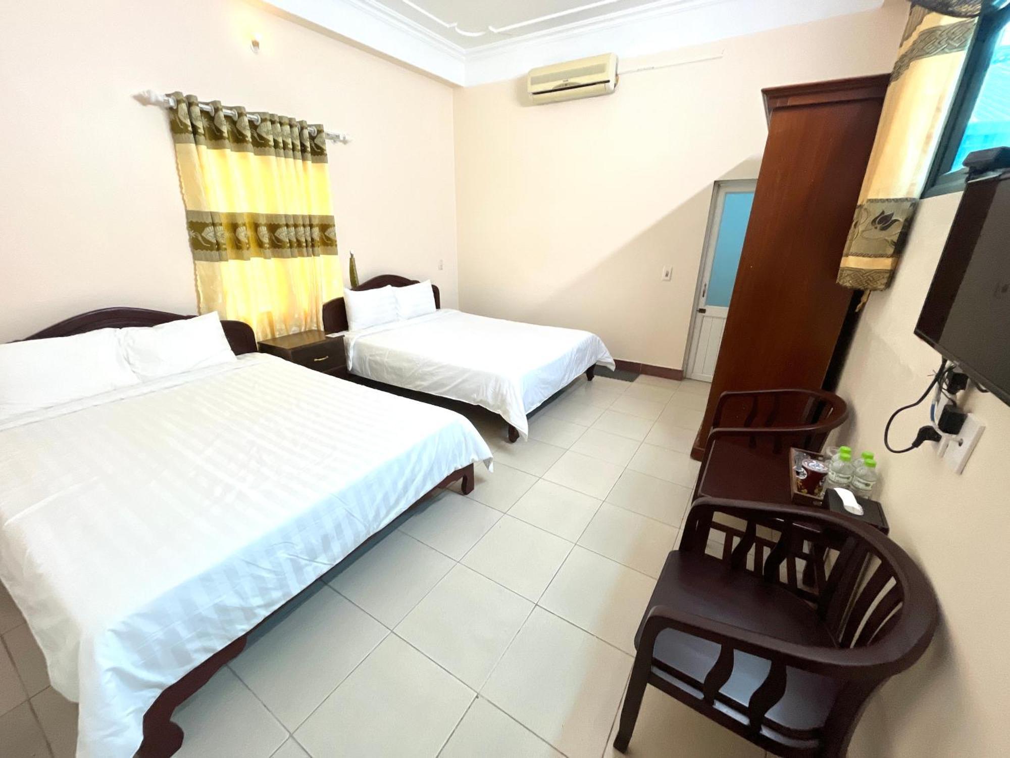 Vuon Cam Hotel Cao Bang Phòng bức ảnh