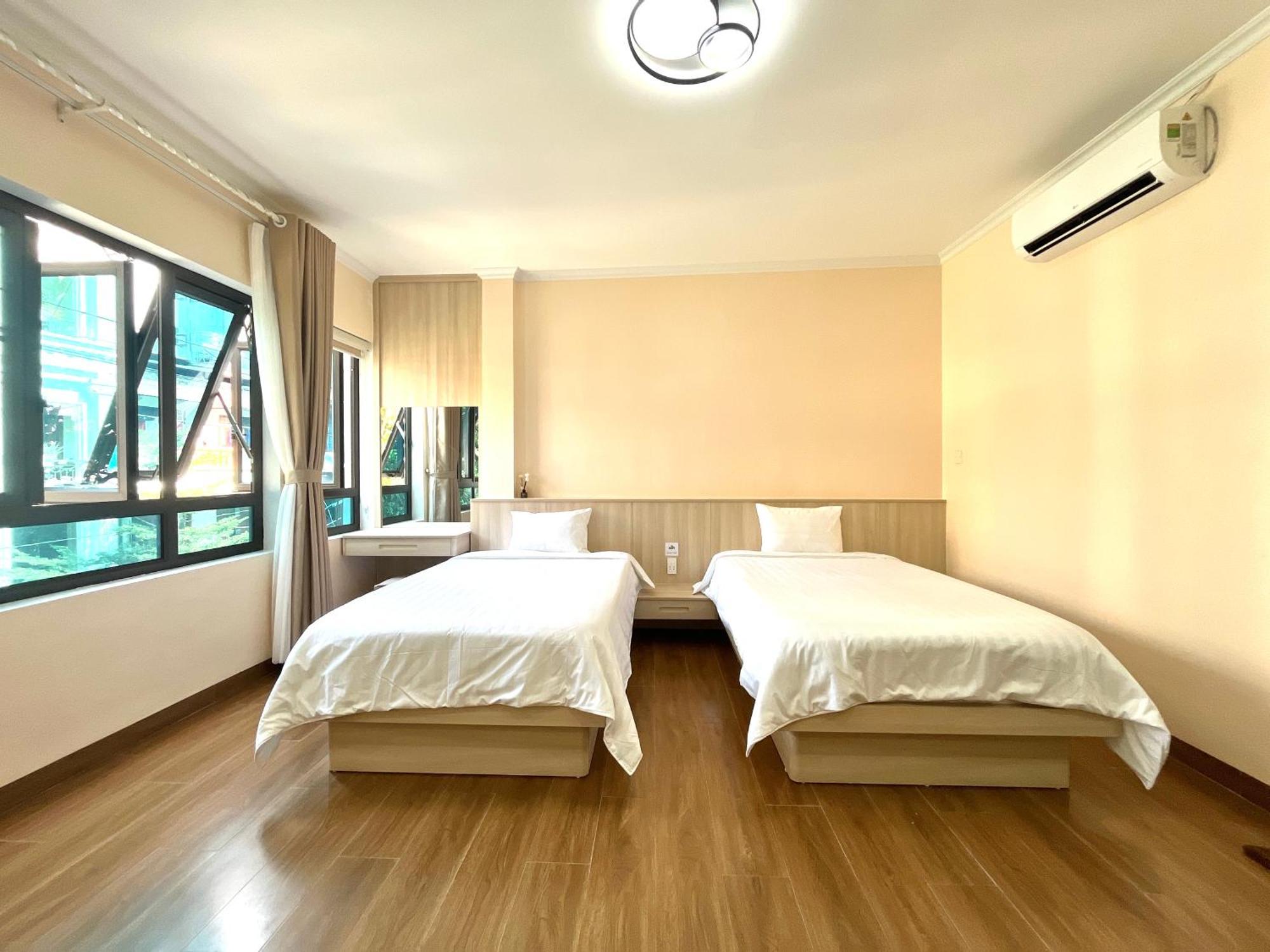 Vuon Cam Hotel Cao Bang Ngoại thất bức ảnh