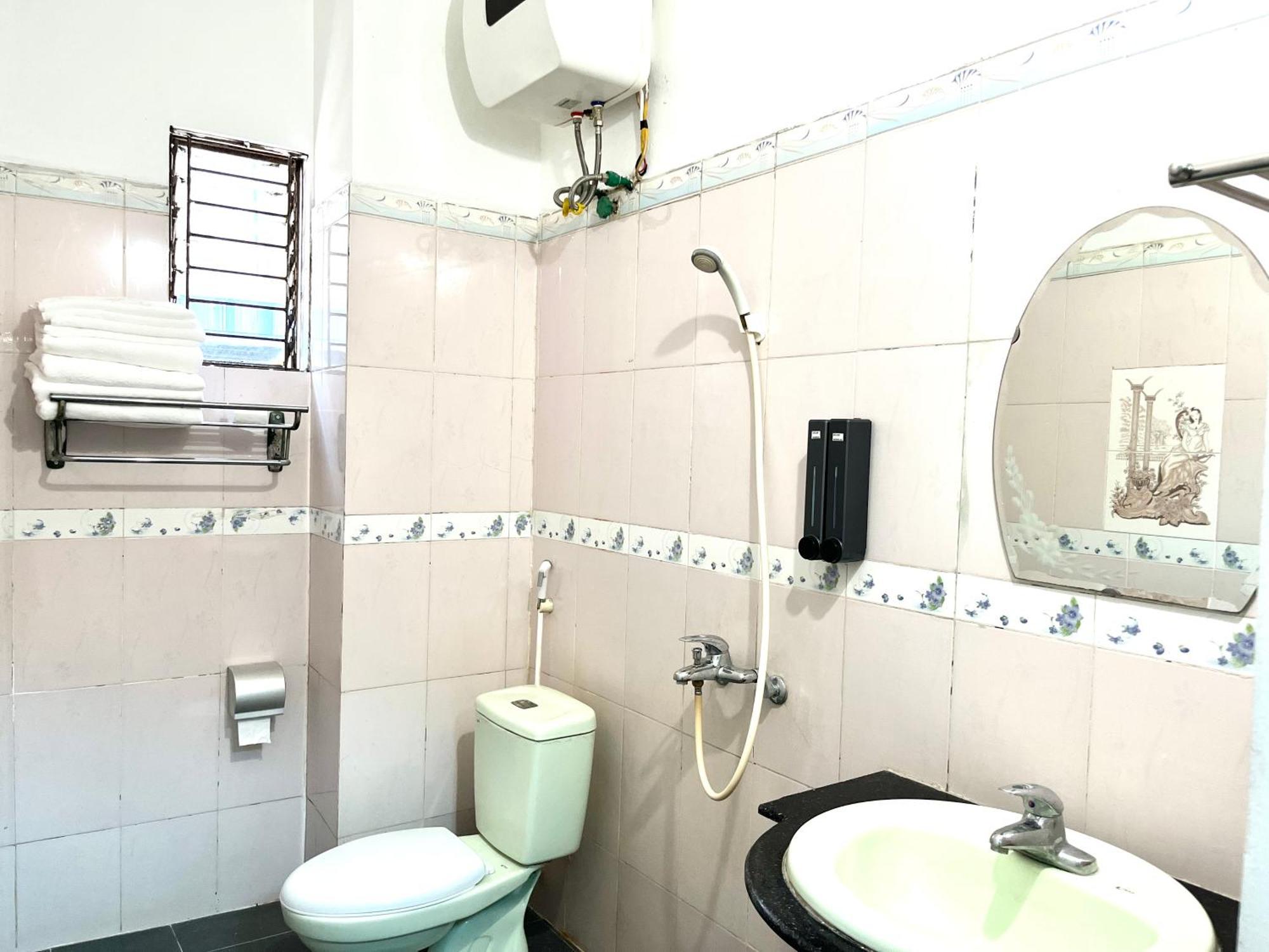 Vuon Cam Hotel Cao Bang Ngoại thất bức ảnh