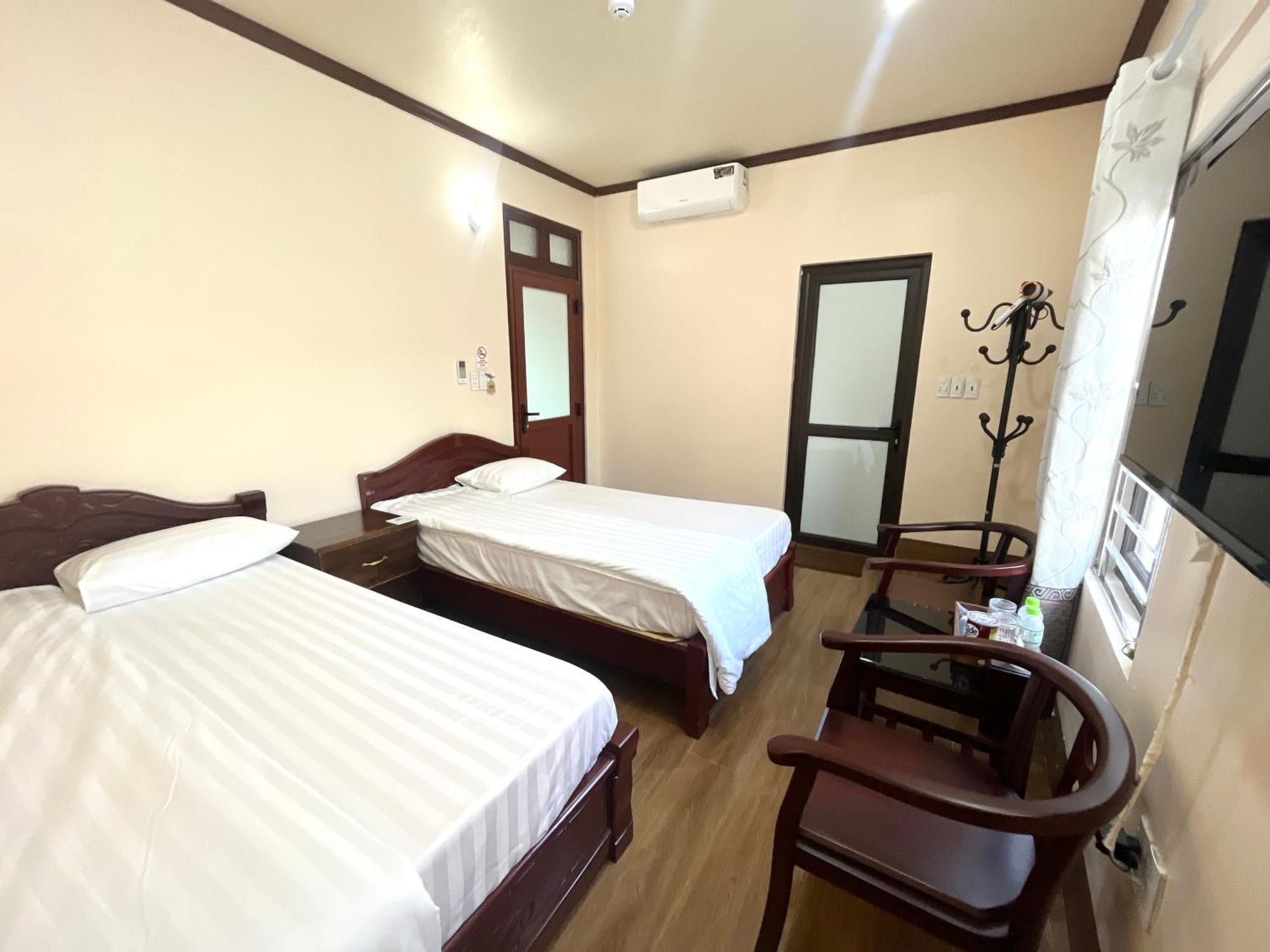 Vuon Cam Hotel Cao Bang Ngoại thất bức ảnh