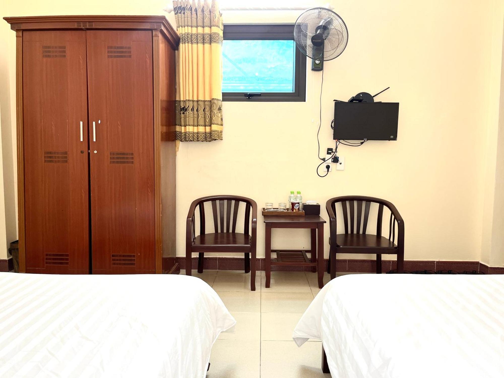 Vuon Cam Hotel Cao Bang Ngoại thất bức ảnh
