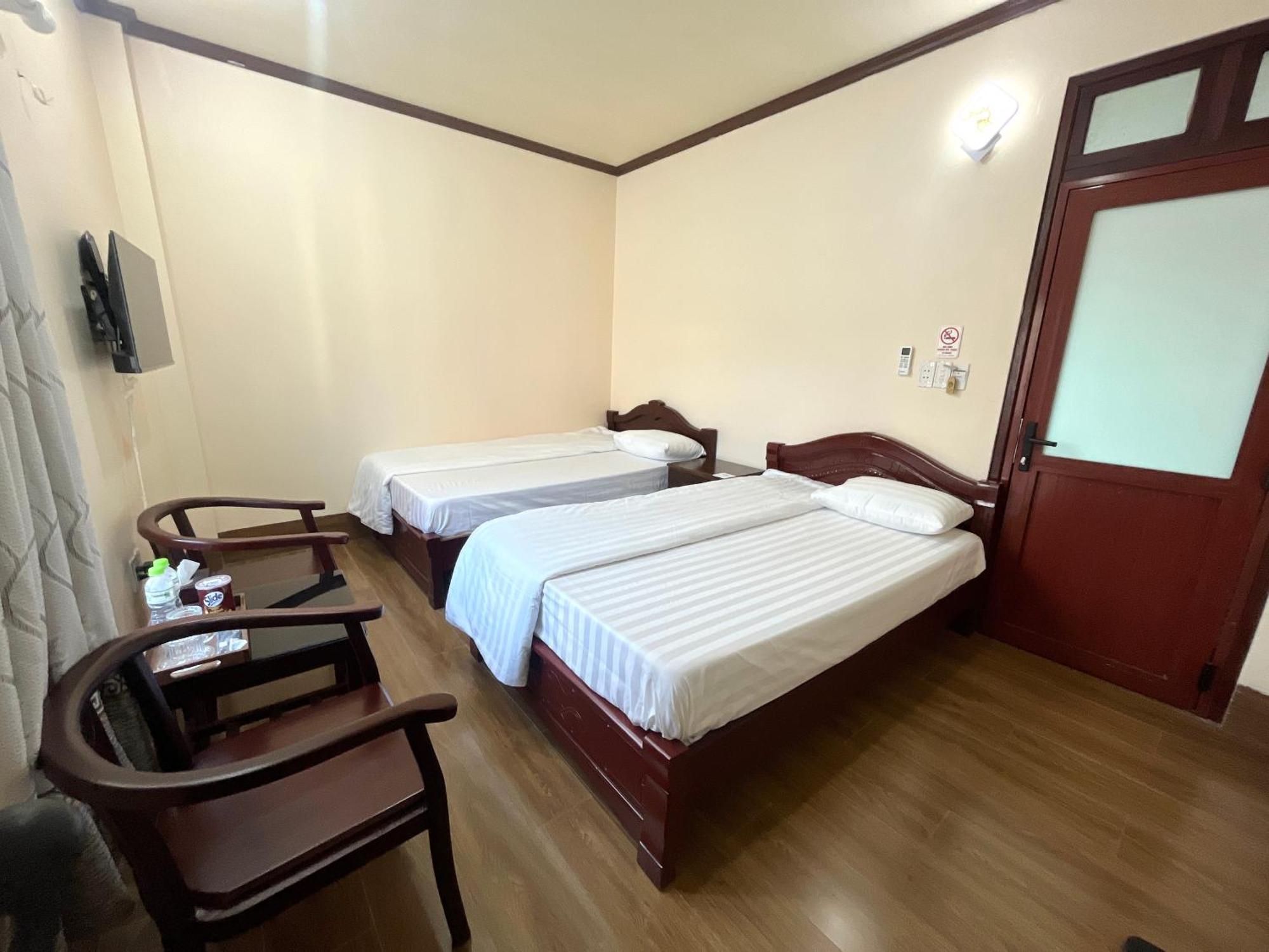 Vuon Cam Hotel Cao Bang Ngoại thất bức ảnh