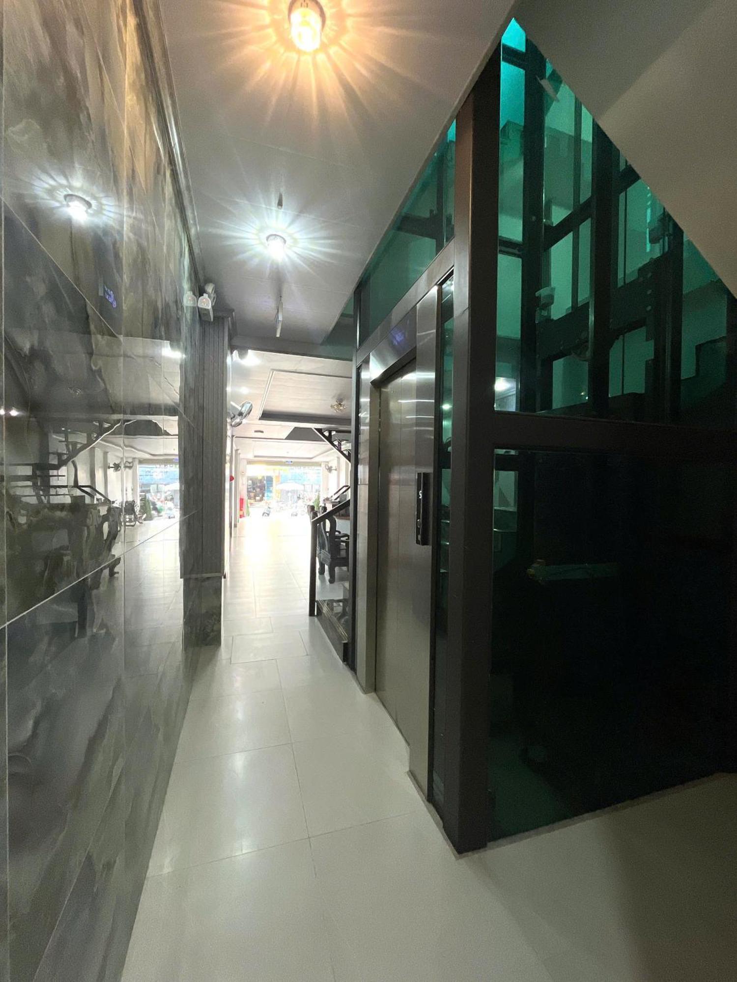 Vuon Cam Hotel Cao Bang Ngoại thất bức ảnh