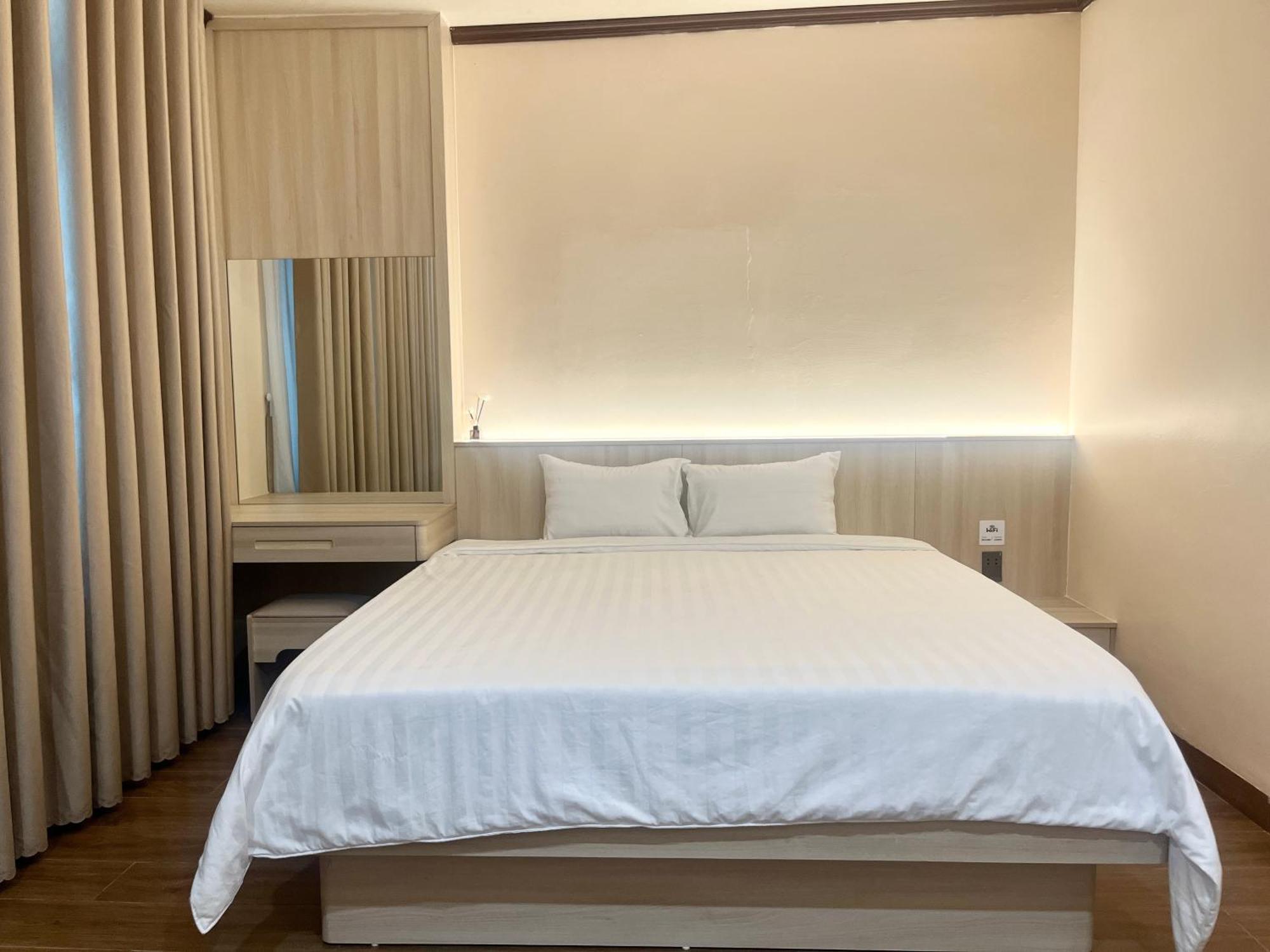 Vuon Cam Hotel Cao Bang Ngoại thất bức ảnh