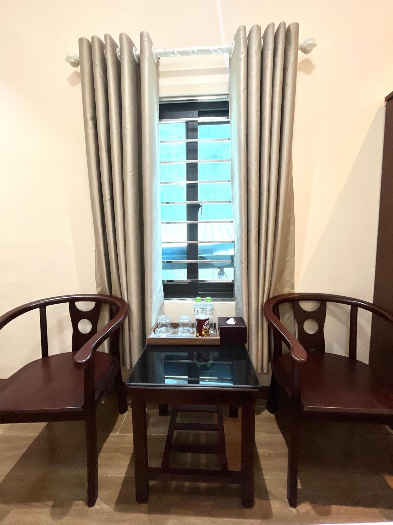 Vuon Cam Hotel Cao Bang Ngoại thất bức ảnh