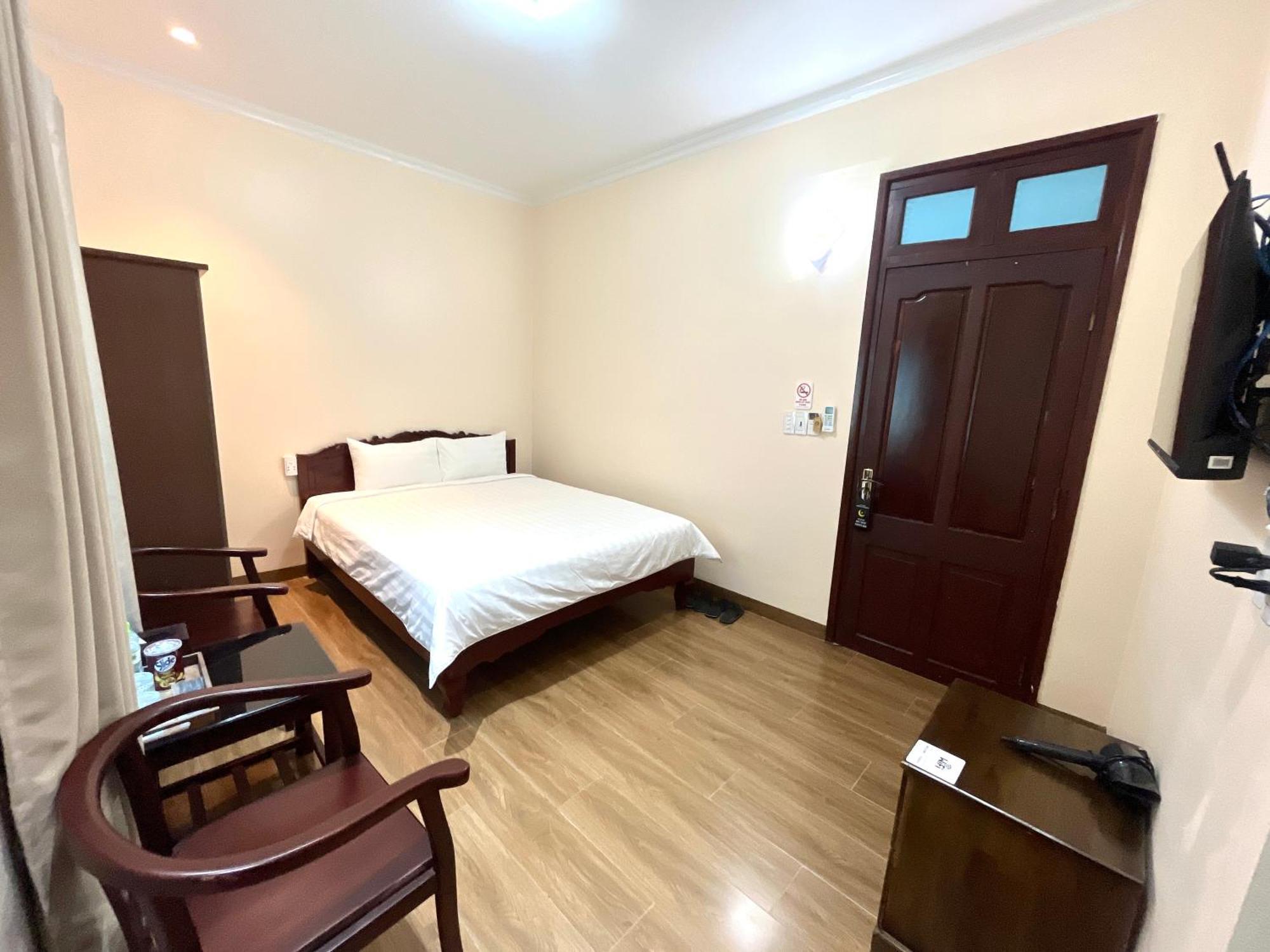 Vuon Cam Hotel Cao Bang Ngoại thất bức ảnh